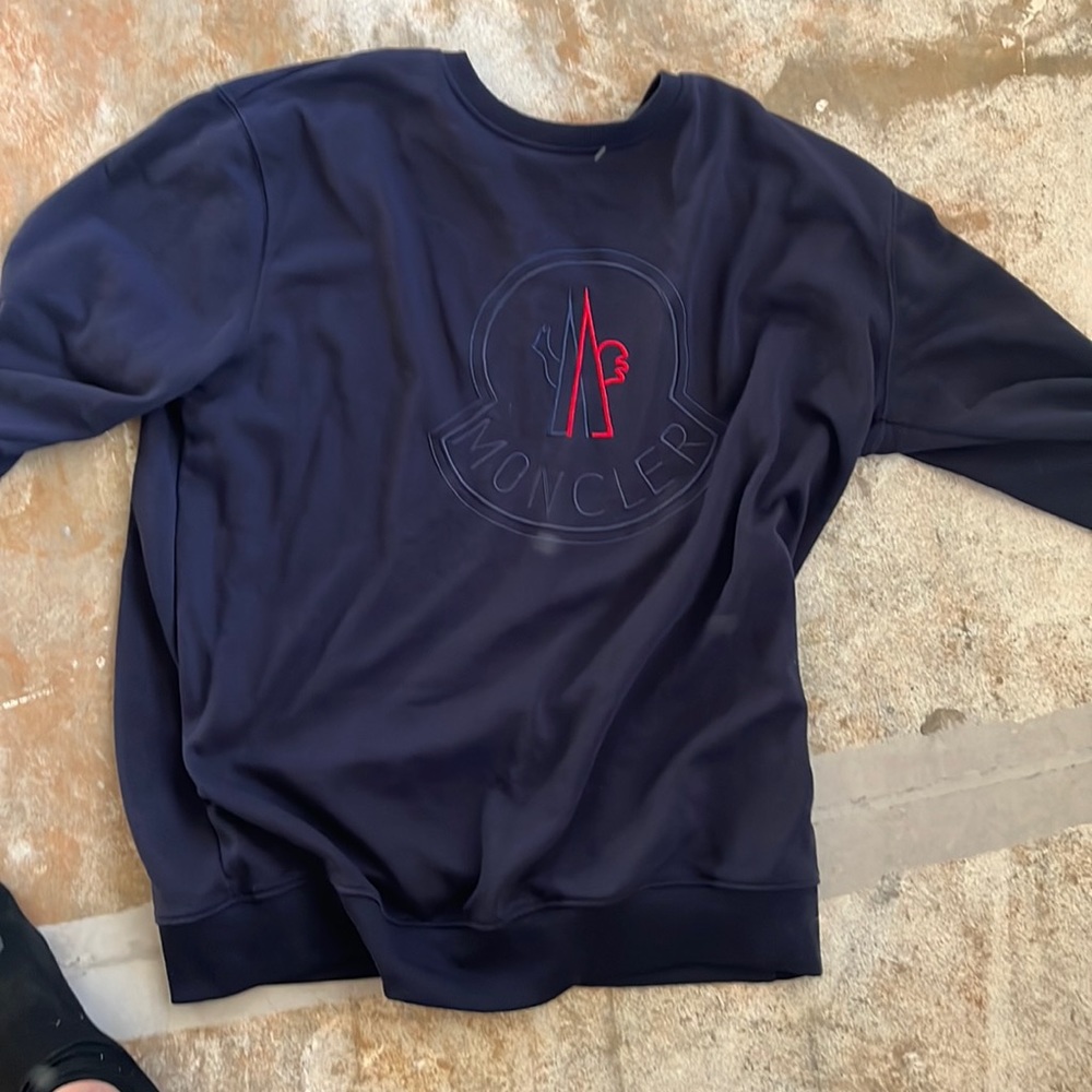 Moncler sweater vintage very rare!!!